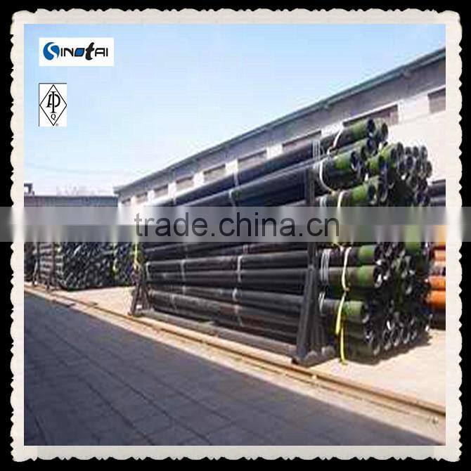 HOT sale high quality API 5CT casing 4 1/2"-20" for oilfield made in China