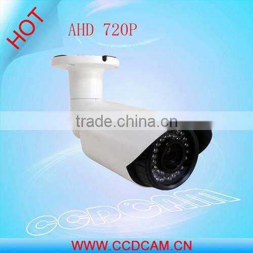 factory price long IR range waterproof varifocal lens 1.0MP 720P HD TVI cameras surveillance camera for surveillance system