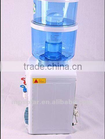 2012 compressor and electronic cooling water dispenser MP-WD-02