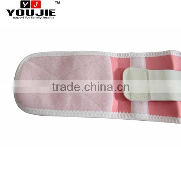 Good gift CE FDA adjustable magnetic posture correction belt for lumbar back