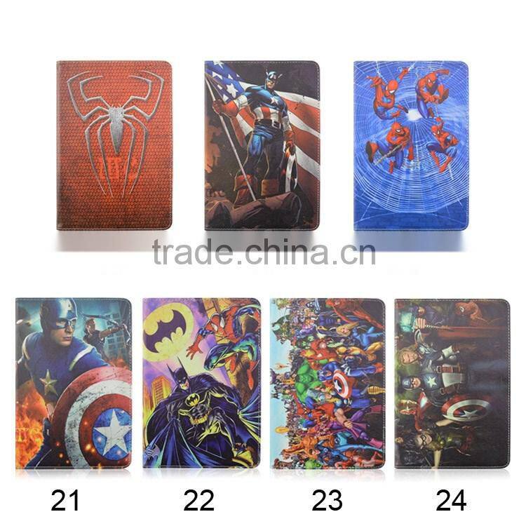 OEM customized design case for Ipad Mini, pattern designer case for ipad mini 2/3/4