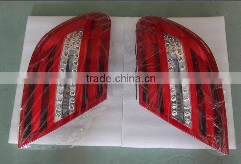 benz w204 tail lamp C200 light