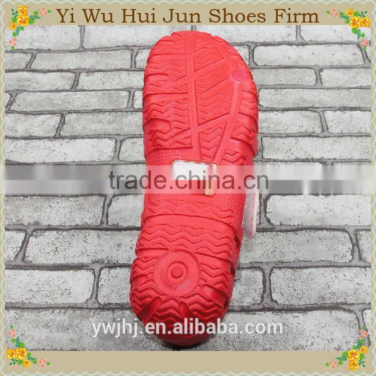 New Style Couple Sandal Slipper Model Sandal 2015(HJSQ015)