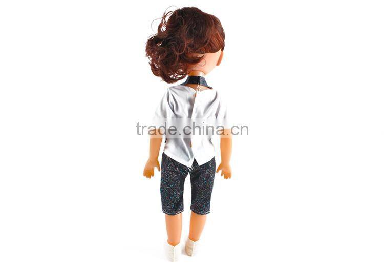 18 inch lovely american girl doll with IC