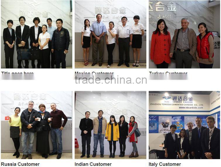 Roller Cone Bits Tungsten Carbide Insert made in China