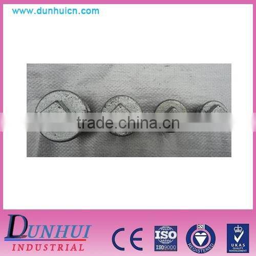 FM & UL approved Square edge plug