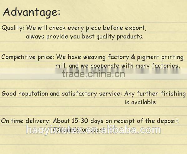 flocking organza fabric