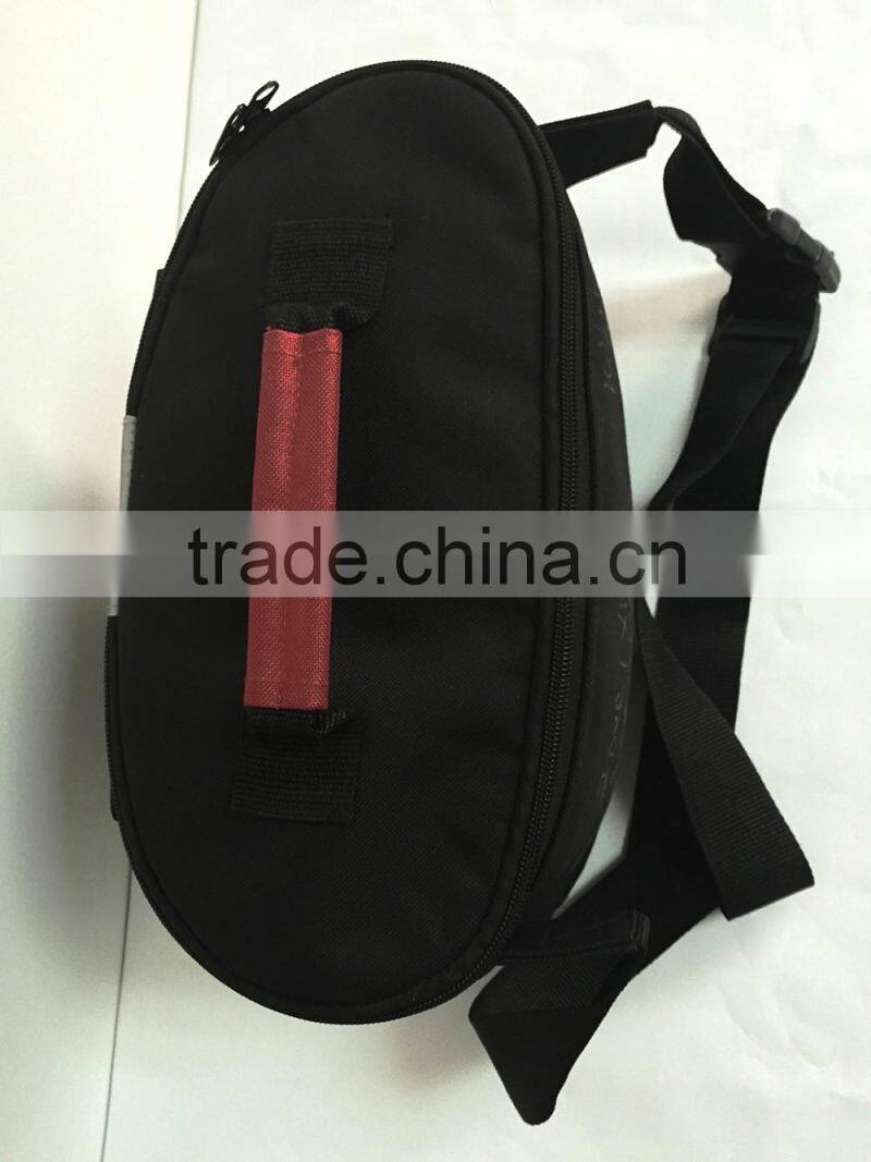 Hot Sell Polyester Mechanic Electrical Rigger Organizer Tote Carpenters Electrical Tool Kit Bag, Hanging Tool
