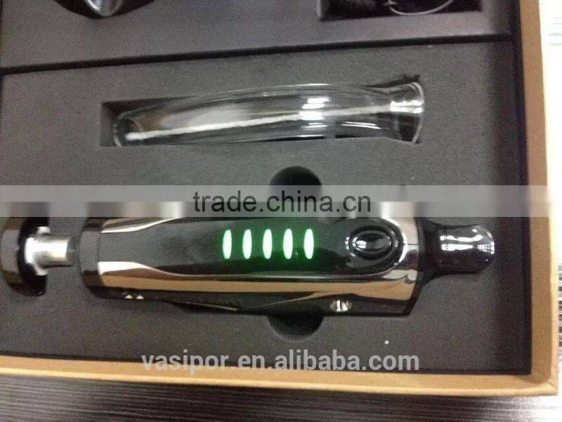 2014 the newest dry herb vaporizer captain vaporizer surper version