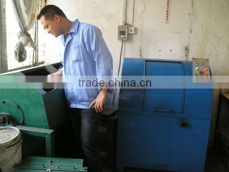 Green Neon PMMA Stretching Taper, Body jewelry