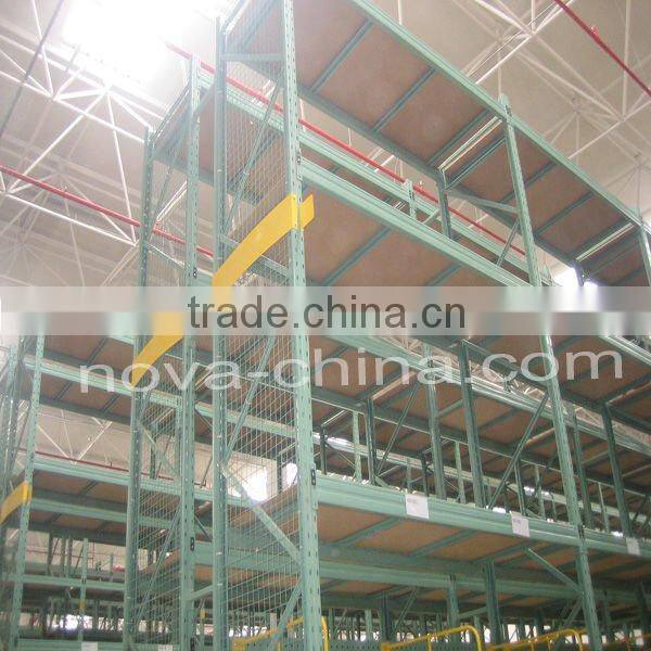 DC Industrial Pallet Racks