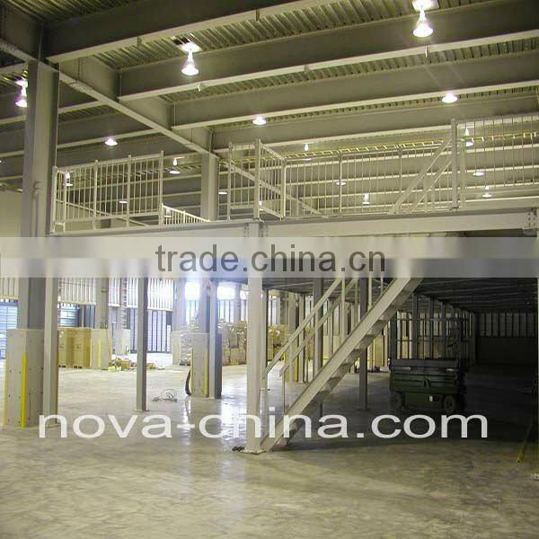 mezzanine racking