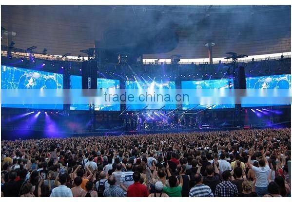 best selling products in america new technology P3.91 indoor rental led video display