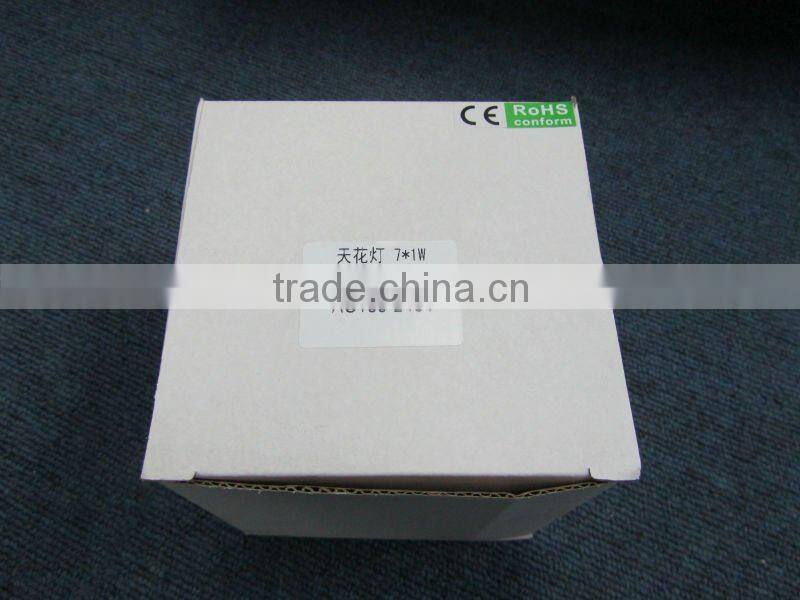 CE,FCC,C-Tick High Power with Epistar chip 5w led spot light