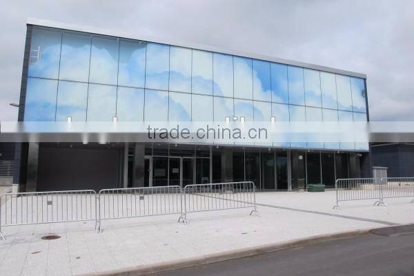 Frosted Glass Commercial Building Glass Cleaning Machine