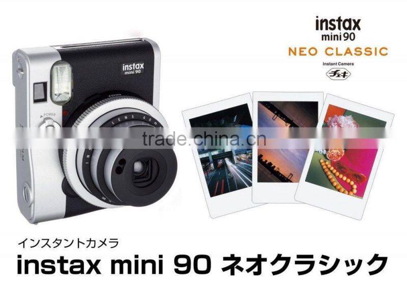 Fuji Instax mini 90 Camera Neo Classic Instax Film Camera