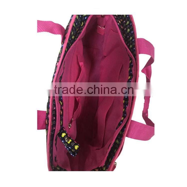 Enrich Mommy baby Diaper Bag Travel Tote nappy Bag Plus Matching Baby Changing Pad