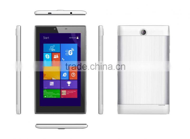 7inch mini tablet pc Quad core 16GB 3G tablet pc convenient efficiency work leisure GPS BT WIFI