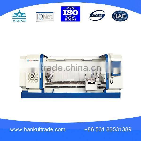 QK1343 fanuc metal processing maintenance of lathe machine