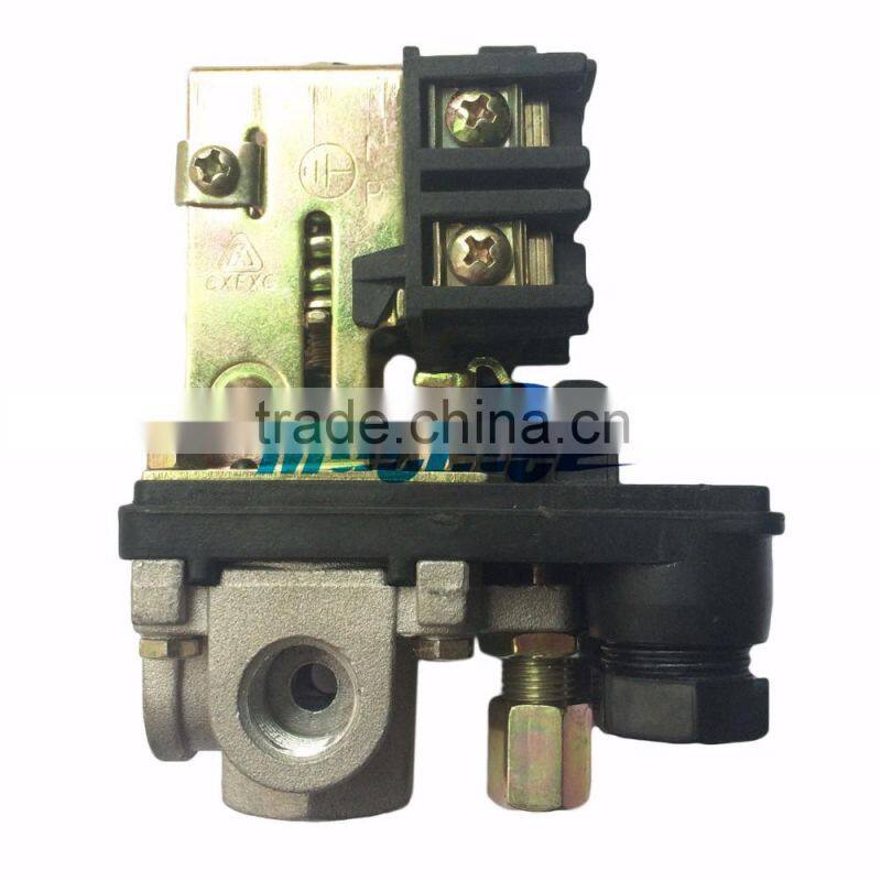 Solid 145-175 PSI Air Compressor Pump Pressure Switch Control Valve Max 240V 20A