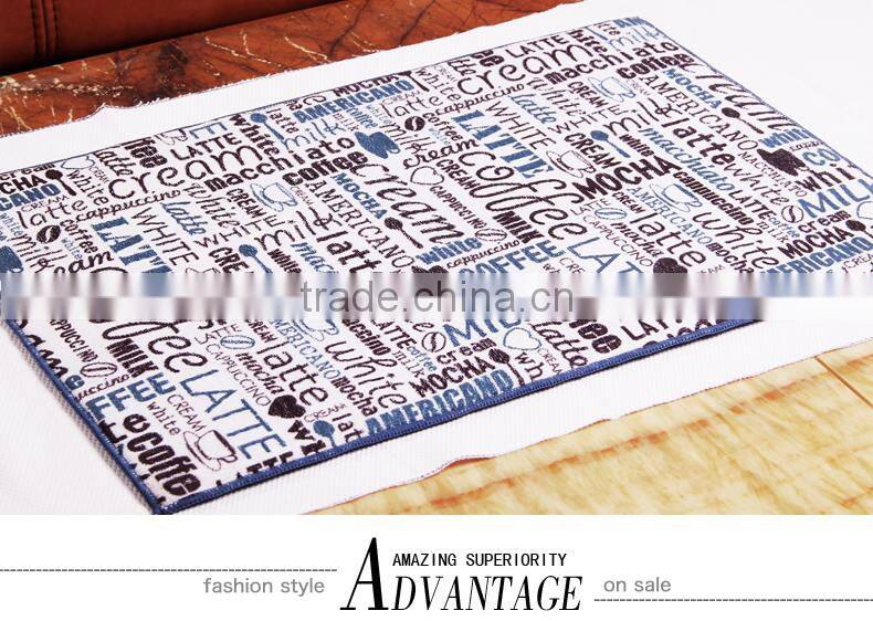cheap hot selling decorative kitchen hot pads