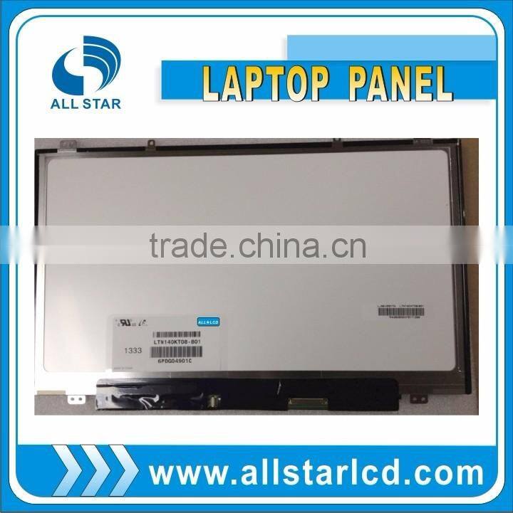 LTN140KT08-801 Screen Replacement for Laptop New LED Matte LCD