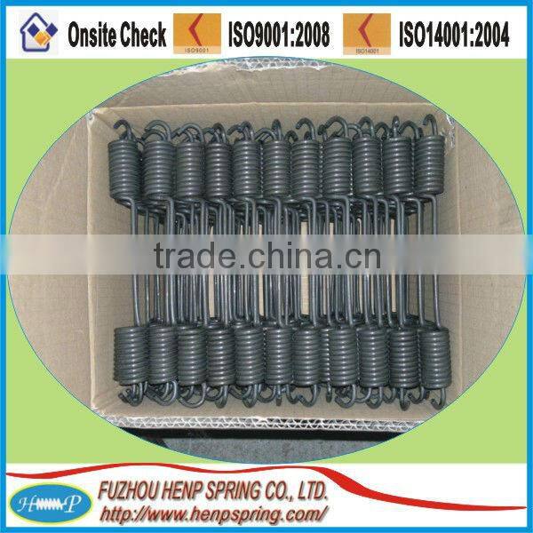 4.2mm double extension spring