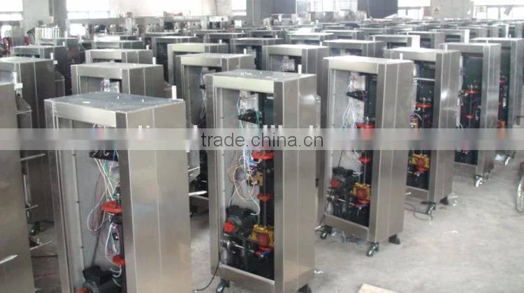 AS1000 Sachet Water Filling Machine