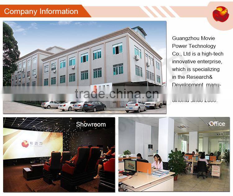 biggest cinema screen price china 5d cinema railer moving 3d/4d/5d/6d cinema theater movie mo