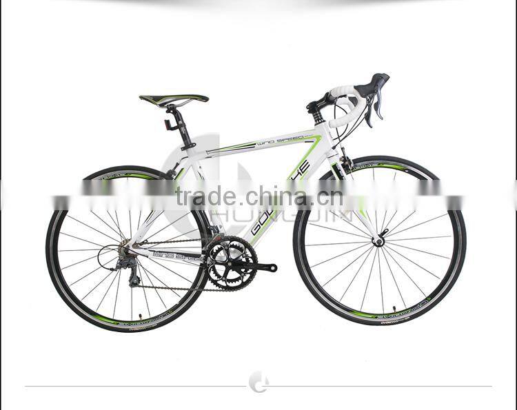 700C Aluminum Alloy Road Bikes with 16 Speed