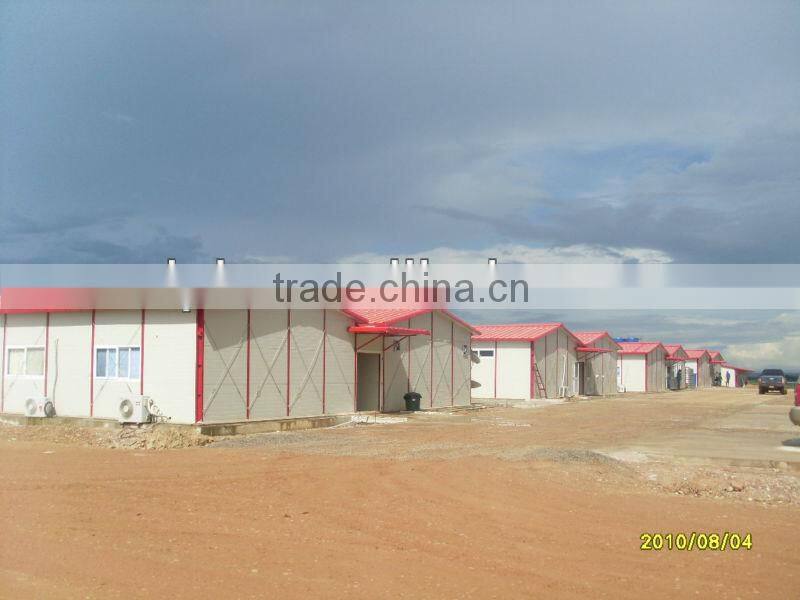 cheap steel structure housing