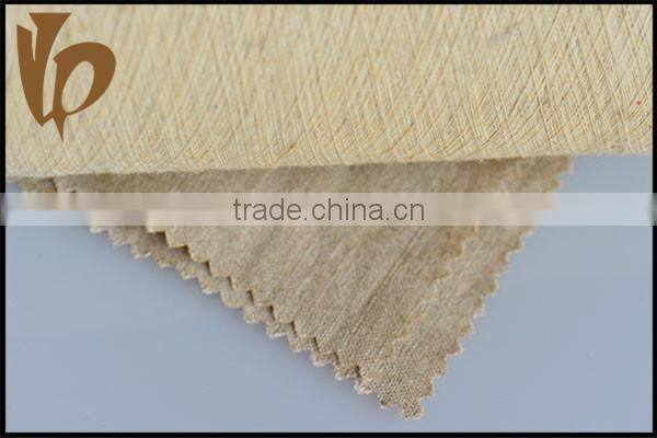 14*14 washed 100% linen fabric for casual dresses