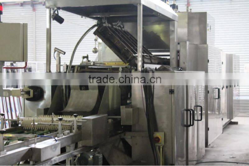 51 Plate Wafer Production Line/Wafer machine/Wafer biscuit machine/Wafer make machine/Wafer line With trade assurance by ALIBABA