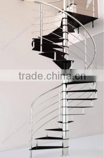 Steel Staircase