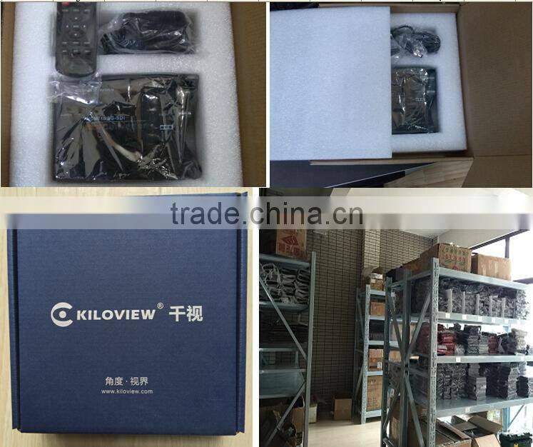 sdi to hdmi onvif1.1/2.0 converter