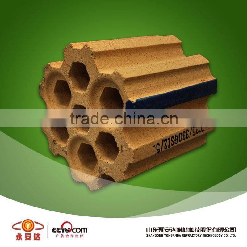 high alumina fire brick unshaped low density