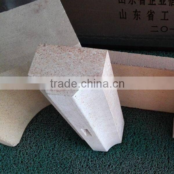mullite crucible for refractory