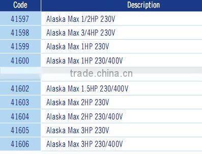 IP55 motor swimming pool centrifugal pump