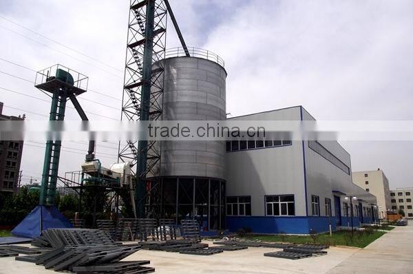 ISO BV certificated 50 ton per day maize flour mill