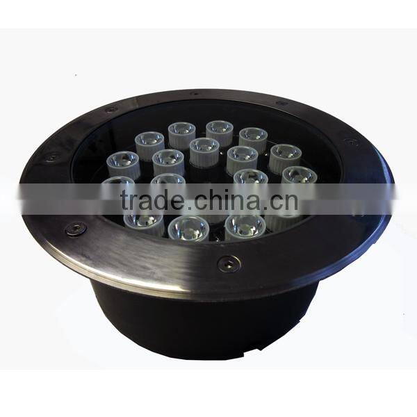 led inground light / ip68 waterproof led underground light / 18W led underground light