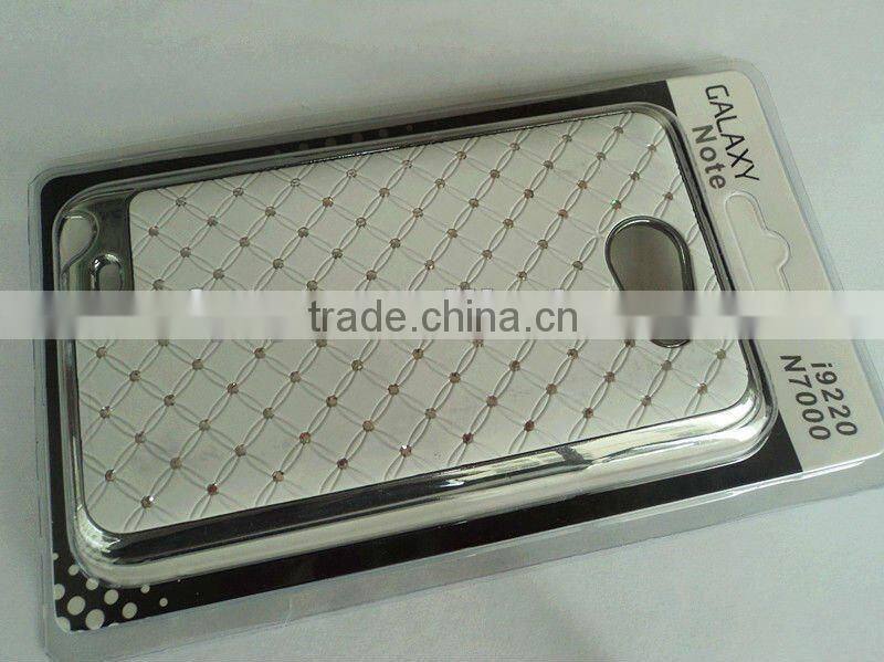 crystal cell phone case samsung phone case