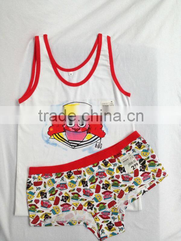 Fashion design wholesale children clothes by OEM factory made in China