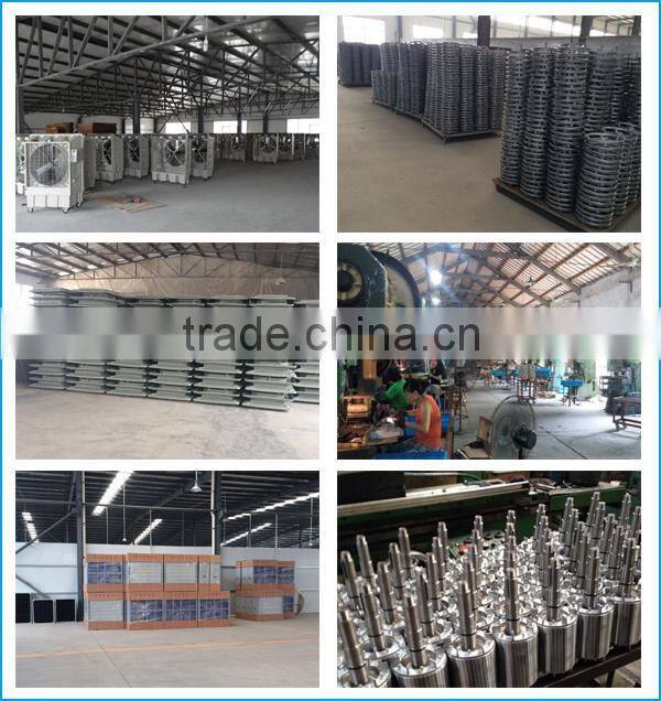 Top quality best price taizhou evaporative air cooler