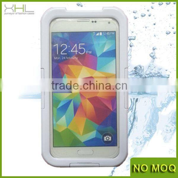 Shockproof waterproof phone case for samsung galaxy s5 covers