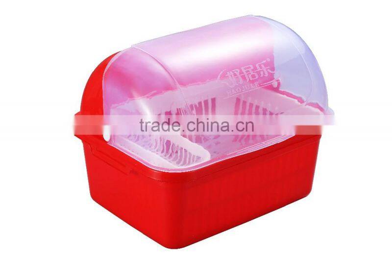 New Design Plastic Bowl Rack Basin In Kitchen