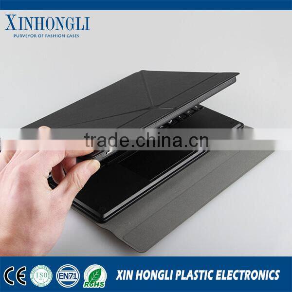 Teclast Tablet PC Leather Case Cover with Magnetic Keyboard and Holder for Teclast X10HD / X16HD