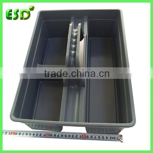ESD Wholesale Plastic Cleaning Tool Caddy