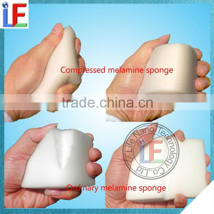 alibaba china express easy to clean natural melamine sponge bathroom cleaning