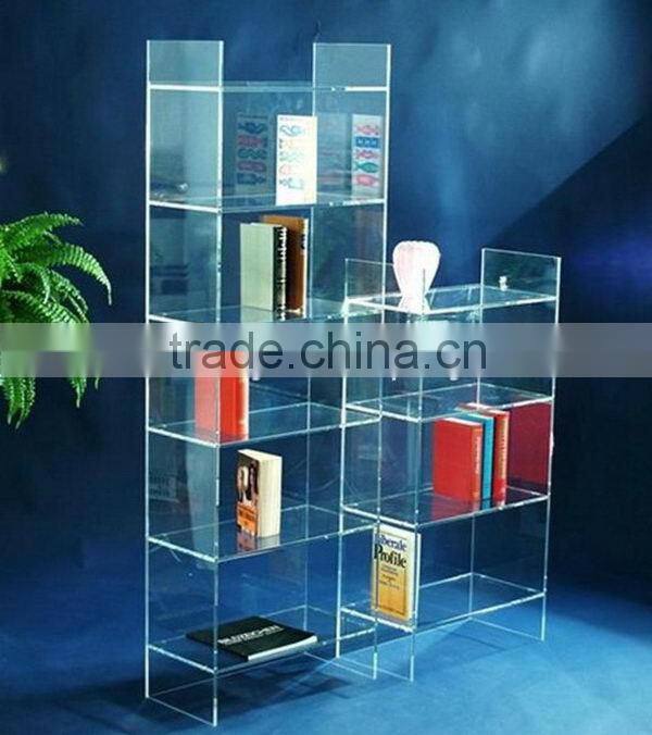 Contemporary unique gem display box