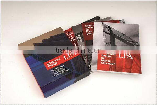 Cheap brochure printing and catalog printing service